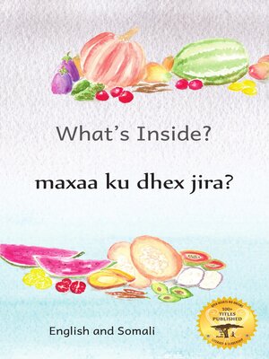 cover image of What's Inside?